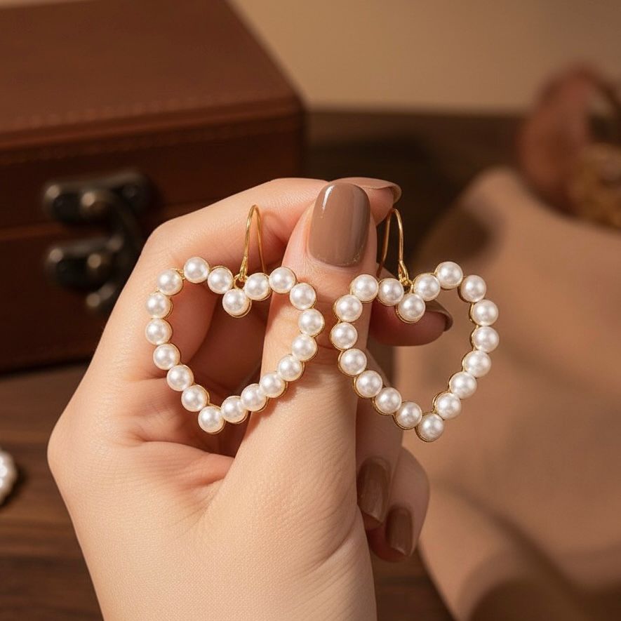 Heart Of Pearl
